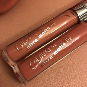 Color pop liquid lipsticks. (2)